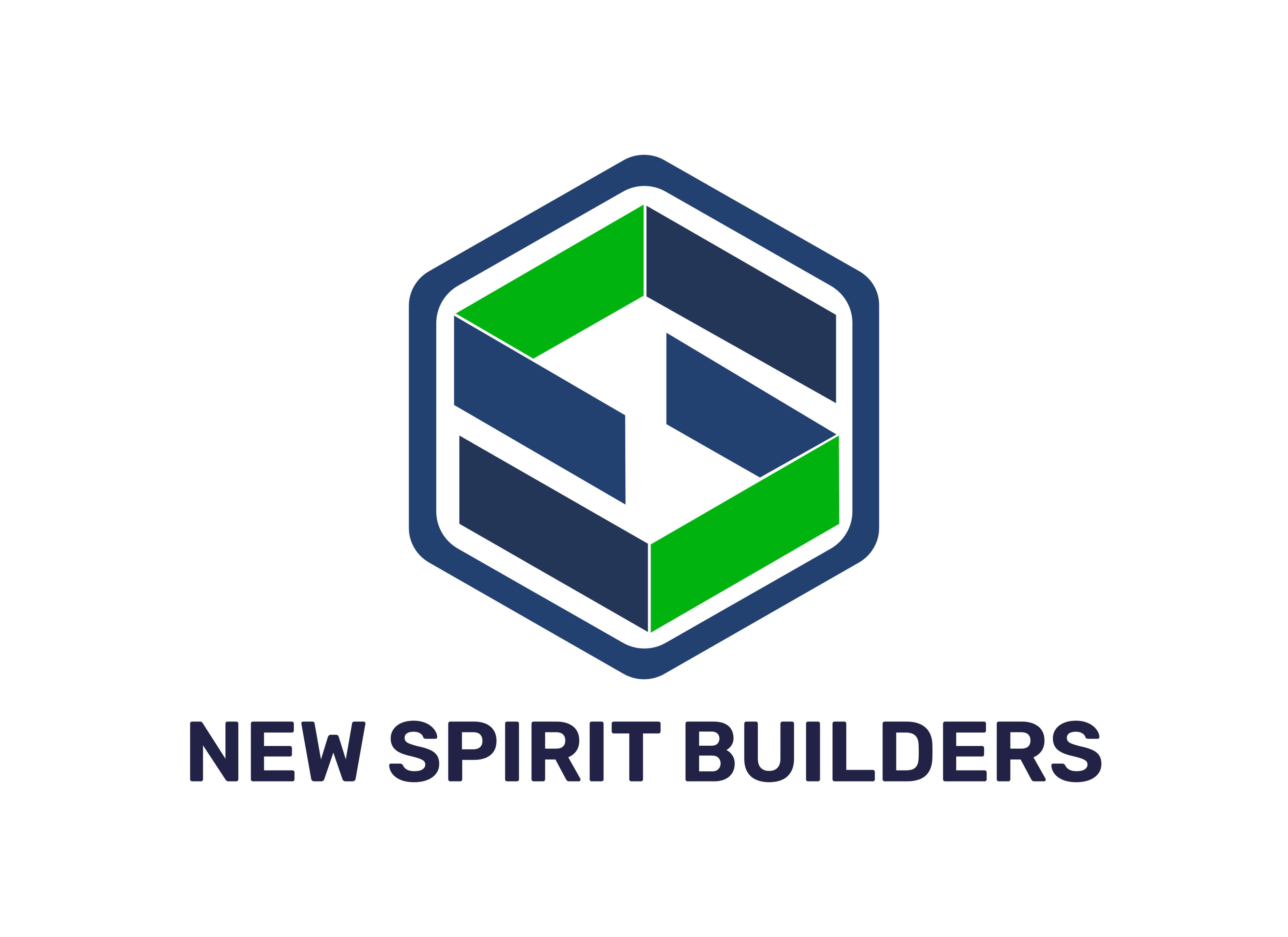 New Spirit Builders